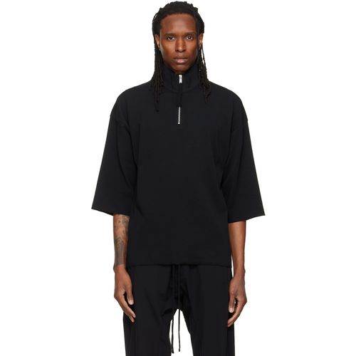 Black S 196 Sweatshirt