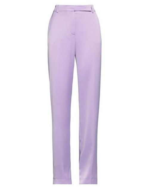 Woman Pants Lilac