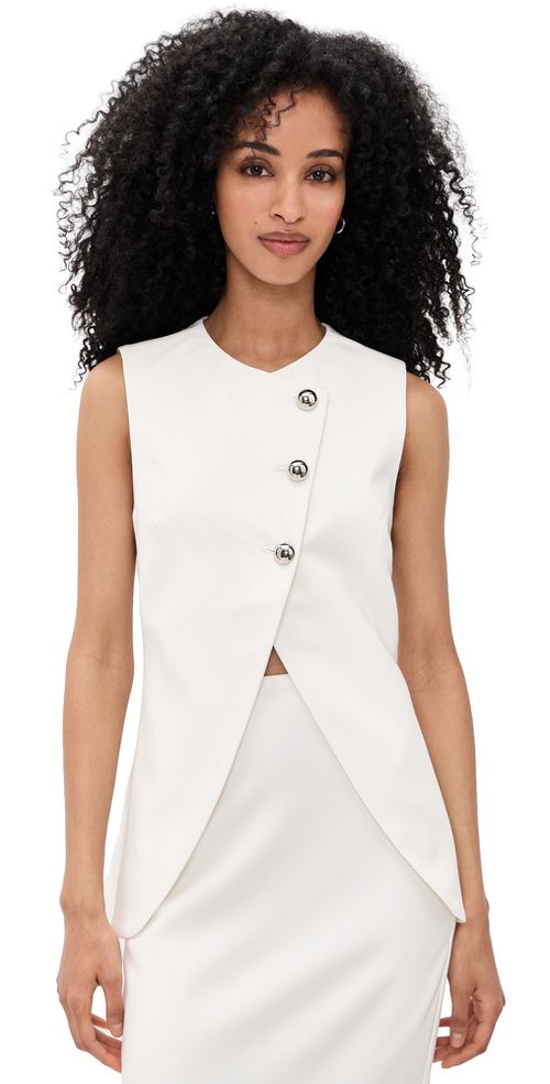 The Rachel Vest Pearl