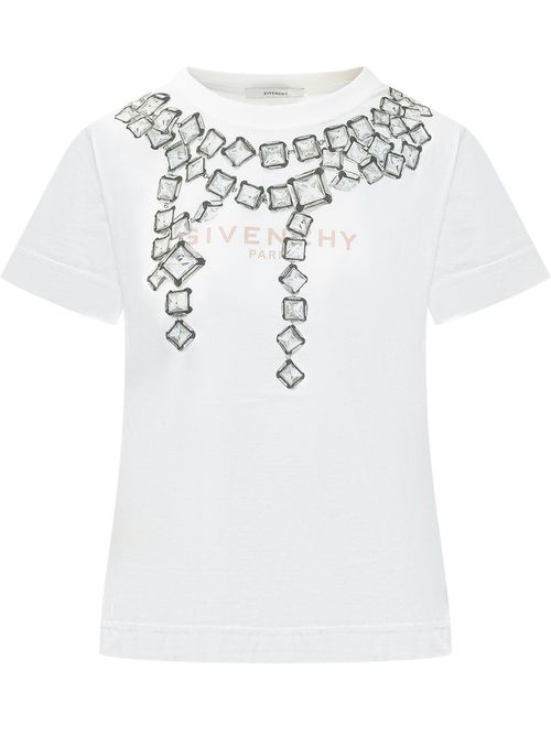 Stylish T-Shirt with Unique StamPaint Design - SS26 Collection