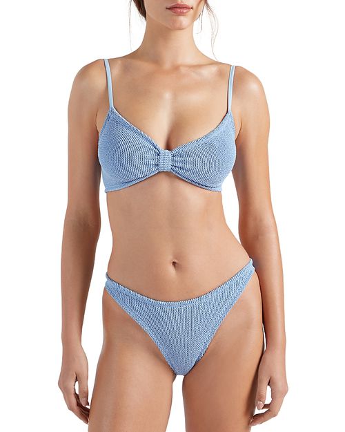 Alicia Strap Bikini Top & Bottom