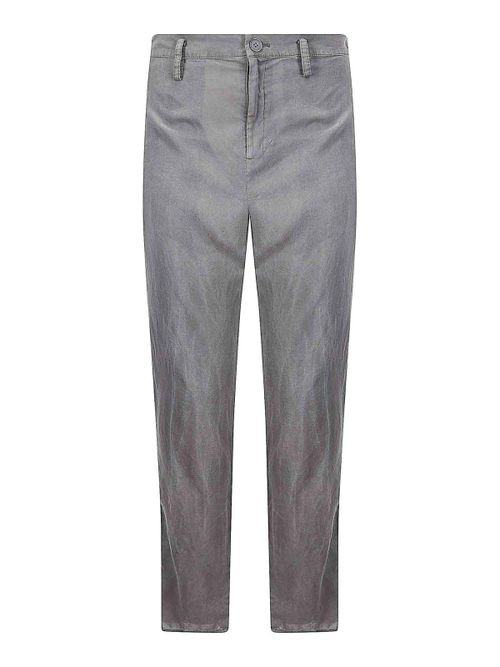 Slit Slim Pants