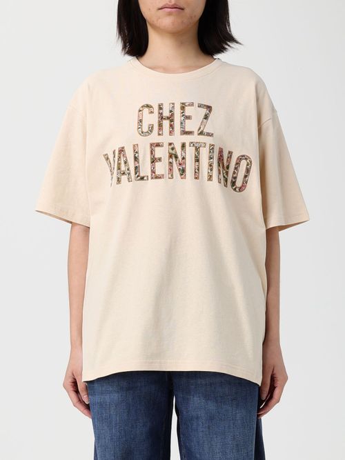 T-Shirt Woman color Beige