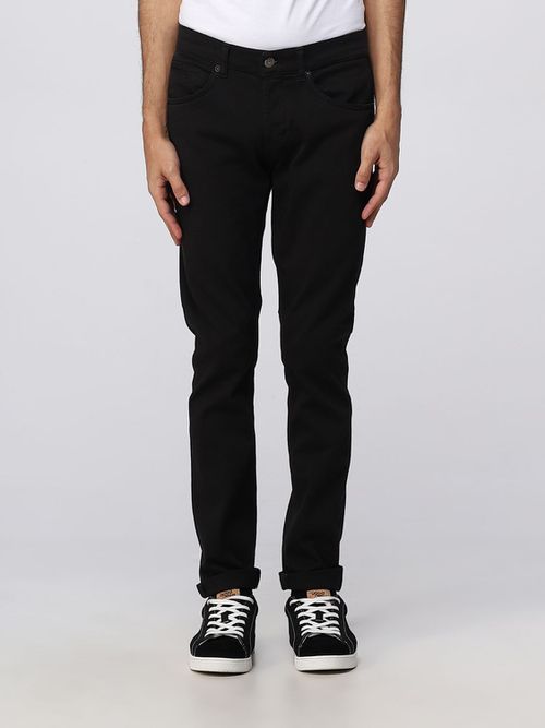 Jeans Men color Black