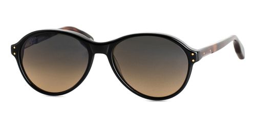Steve McQueen 1968 Polarized 1001 Men's Sunglasses Black