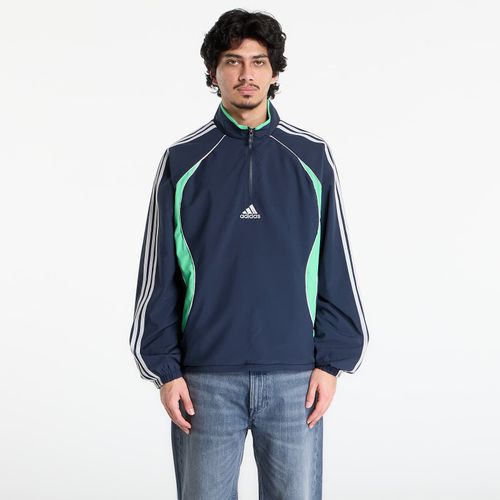 Sweatshirt adidas Teamgeist Half Zip Sweatshirt Aurora Ink