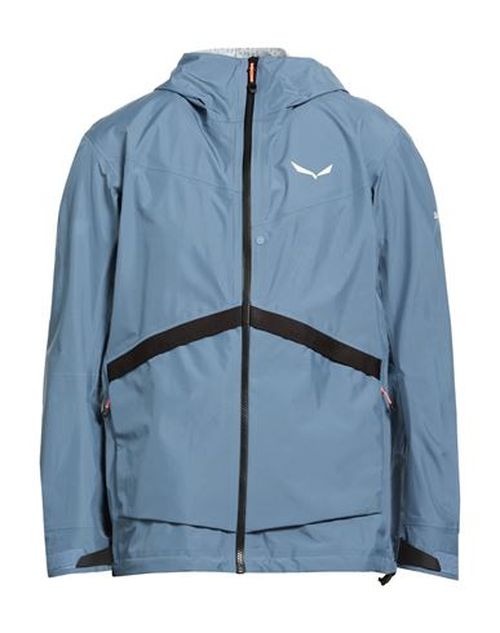 Puez Man Jacket Slate blue Size 36 Recycled polyester