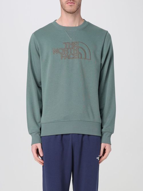 Sweater THE NORTH FACE Men color Green