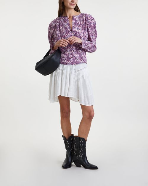 Isabel Marant Étoile Skirt Jorena White EUR