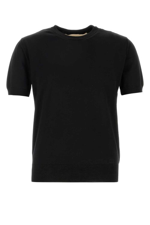 VLOGO SIGNA Sweater — Black