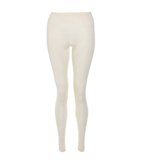 Pure Silk Leggings