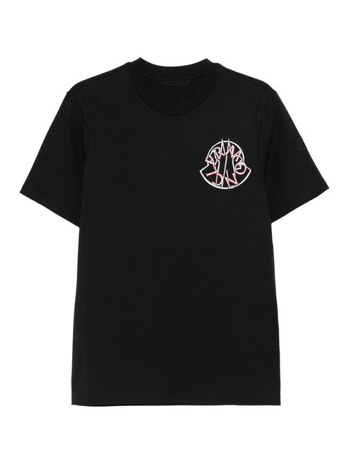Logo Cotton T-Shirt