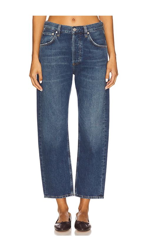 Citizens of Humanity Winslow Low Rise Boyfriend Jeans in Tinsley.  34 also in 23, 24, 25, 26, 27, 28, 29, 30, 31