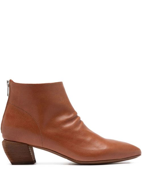 Officine Creative 45mm Sally boots - Brown