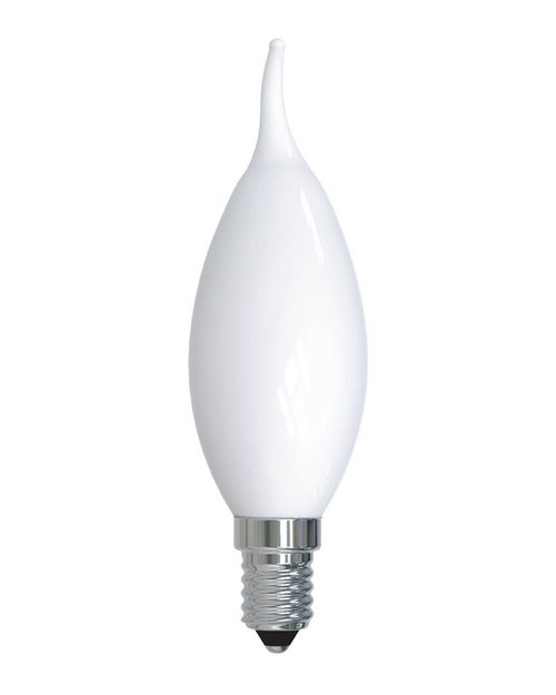 Pack Of(4)5 Watt Dimmable LED Light Bulbs With Candelabra (E12) Base