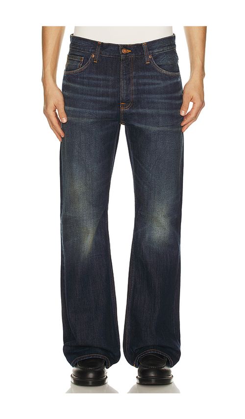 Nudie Jeans Flare Glenn Jeans in Blue. 31. Also , 32