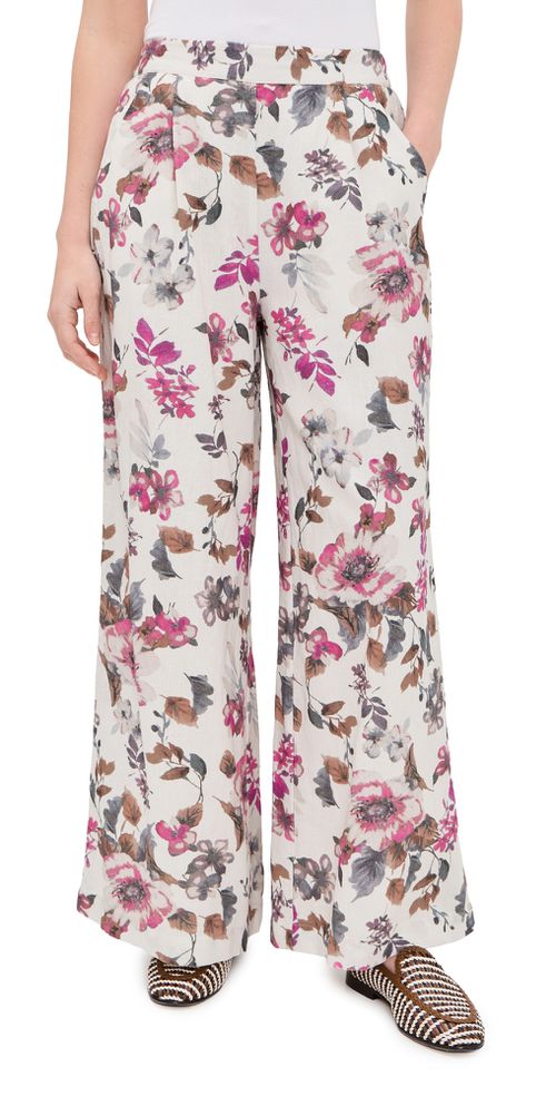 Martin Pants Amapola Print
