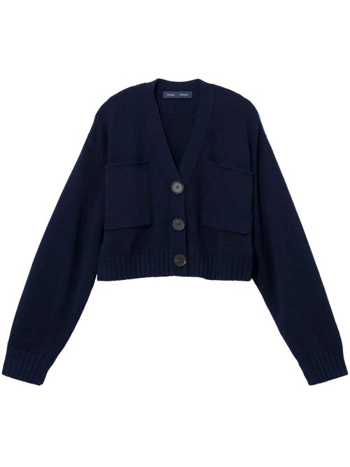 Sofia cardigan - Blue