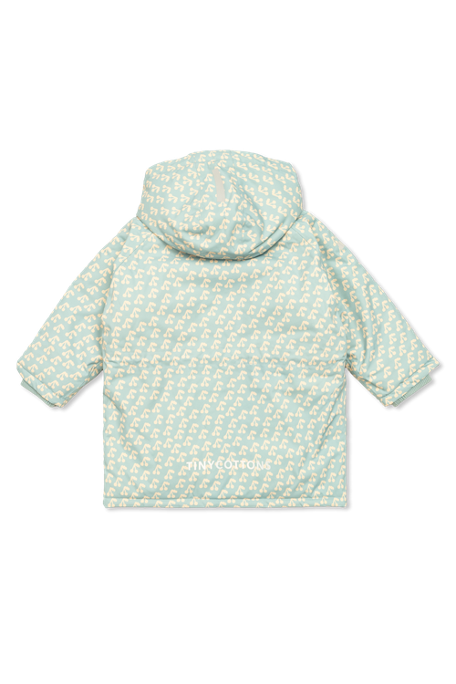 Insulated Jacket, Unisex, Light Blue