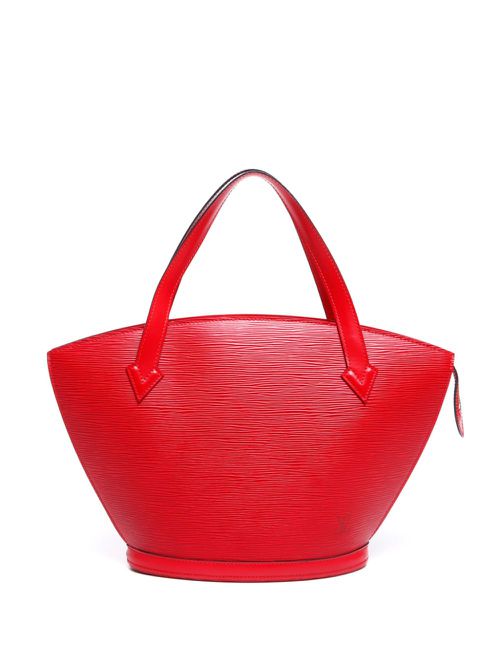 1997 Saint Jacques handbag - Red