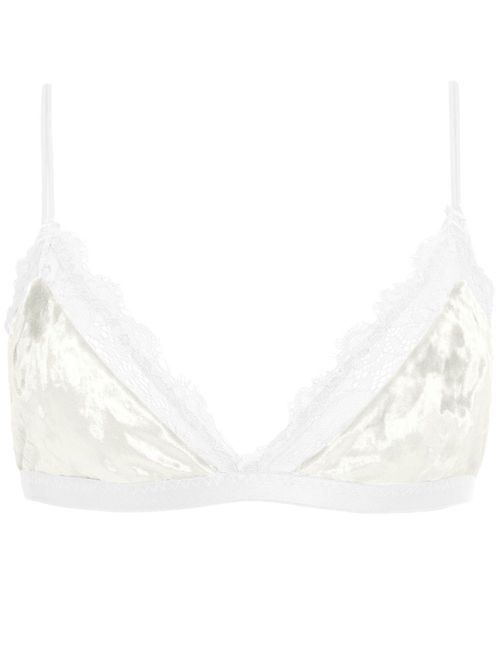 Aroeira top - White