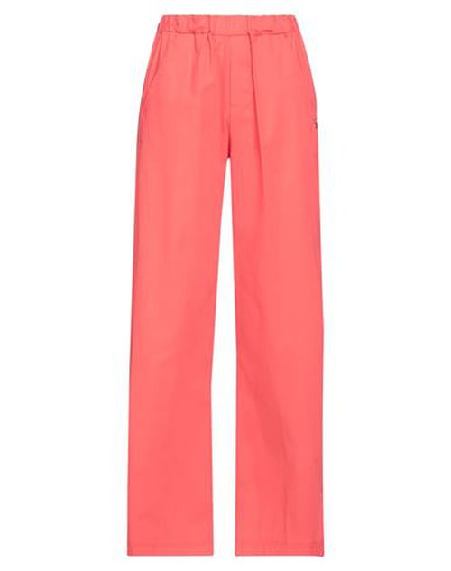 Kocca Woman Pants Coral Size M Cotton