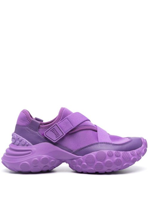 Pelotas Mars panelled sneakers - Purple