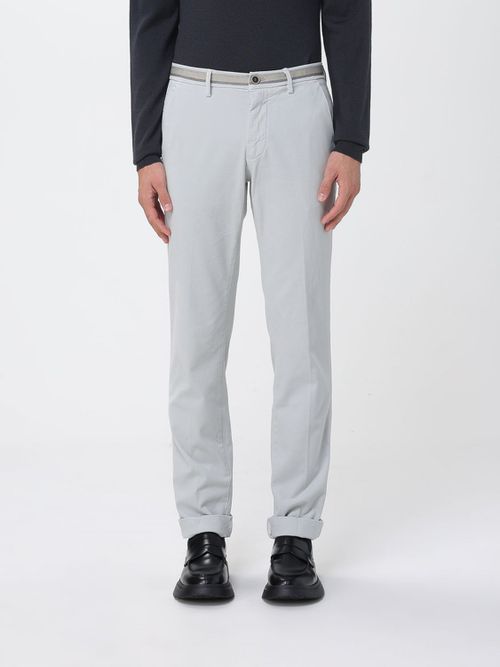 Pants Men color Ice