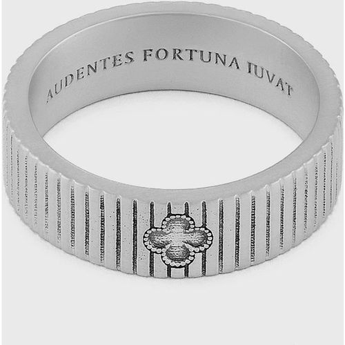 Silver Verdant Ring