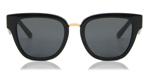 Dolce & Gabbana DG4437 501/87 Women’s Sunglasses Black Size 51