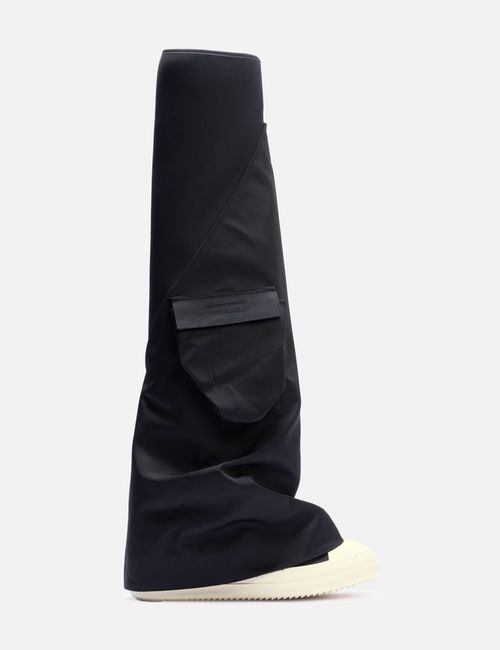 Cargo Fetish Boots