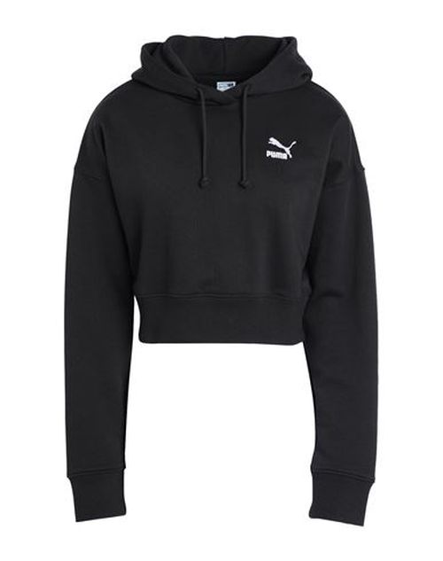 Woman Sweatshirt Black