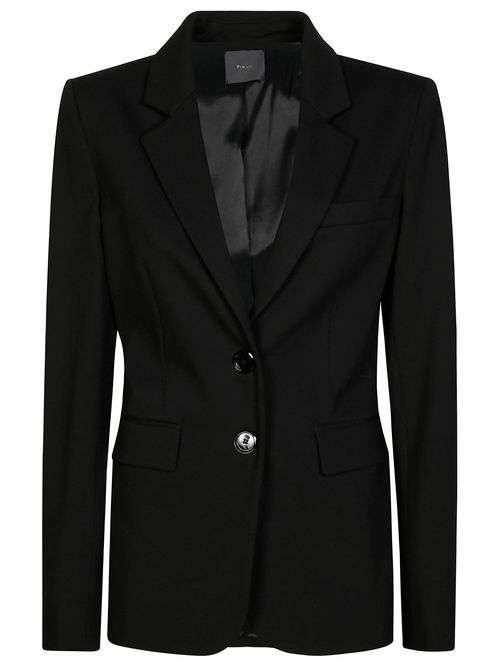 Duo-Button Mini Jacket