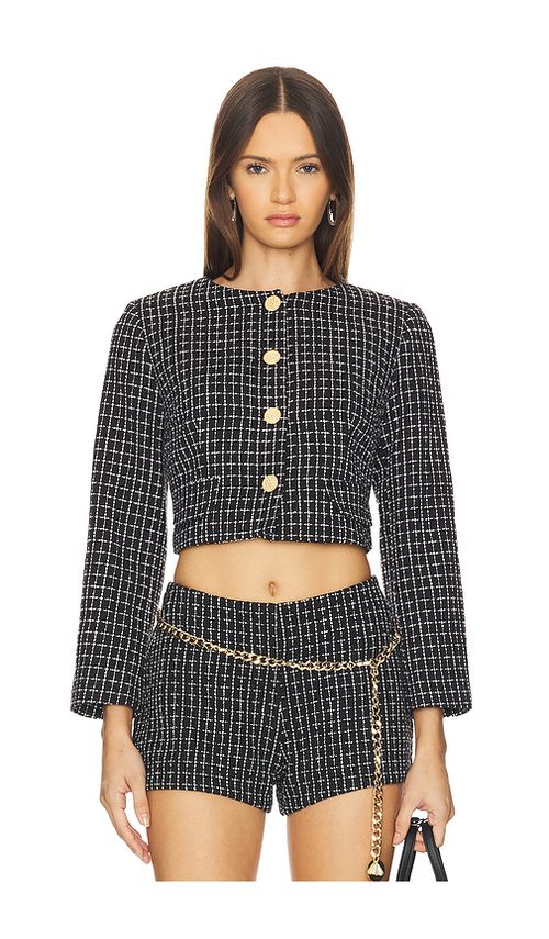 NIA Seren Jacket in Black. L also in