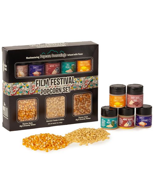 Film Festival Gift Set