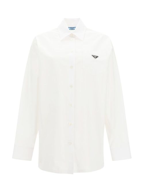 Long Sleeve Cotton Shirt