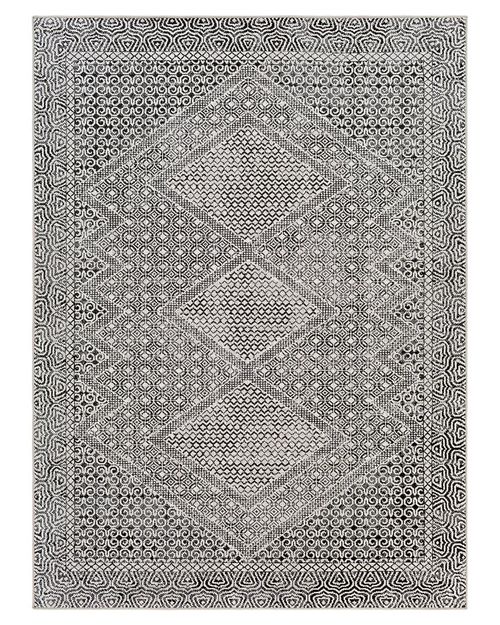 Surya Lavadora Global Machine-Washable Rug