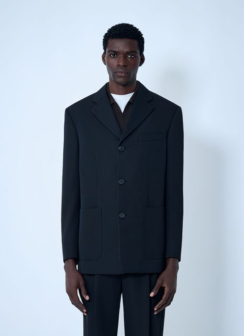 Caelum Wool Blazer