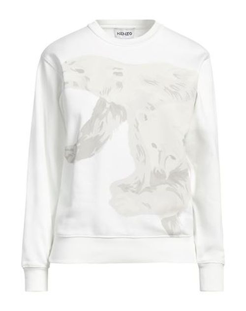 Woman Sweatshirt Off white