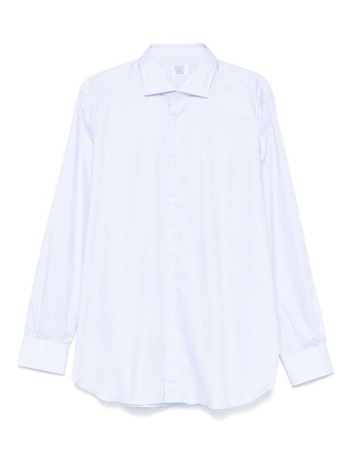 Mazzarelli cotton shirt - Blue