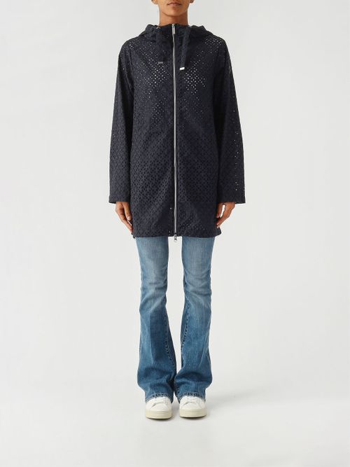 Jacket Woman color Navy