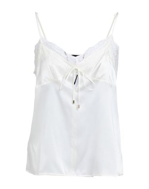 Woman Top Ivory