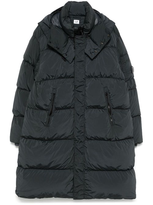 Nycra-R coat - Blue