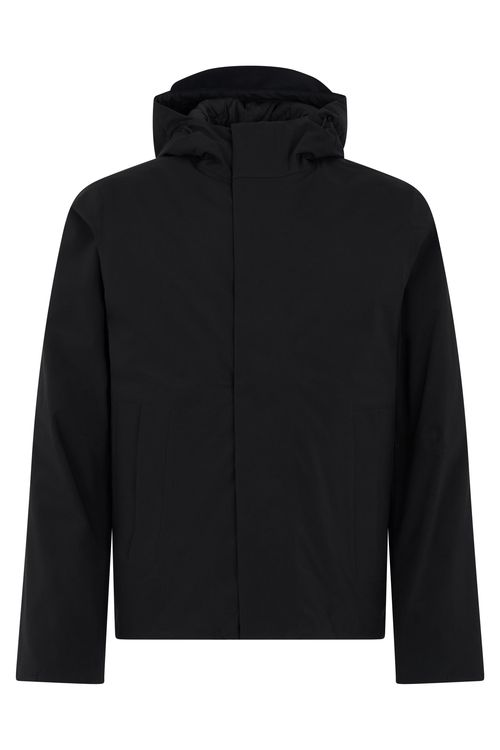 Jacken Bonded Padded - Jackets - Short - Man