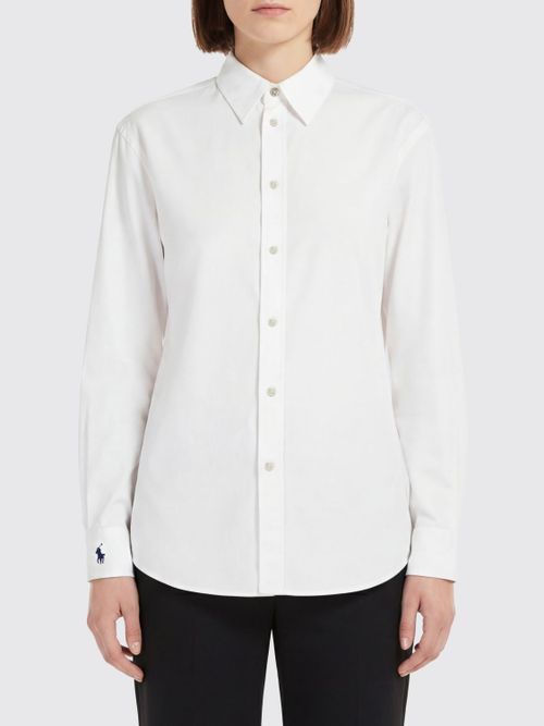 Top Woman color White