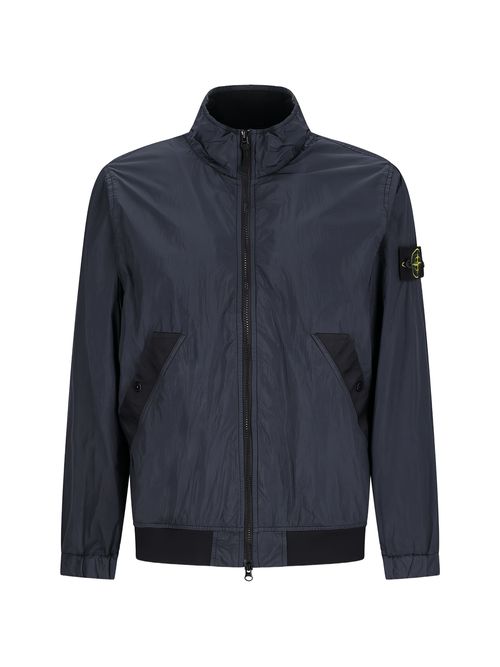 Men's -Inspired Long-Sleeve Performance Jacket