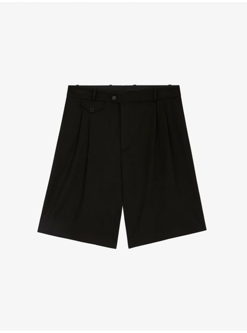 The Black Suit Shorts