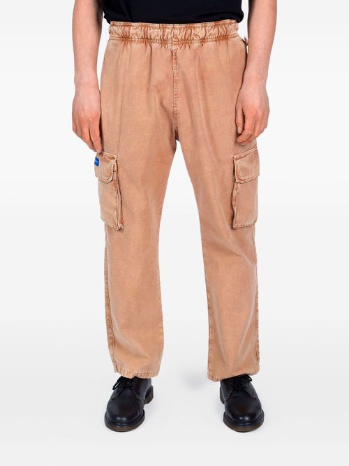 Mount cargo trousers - Brown