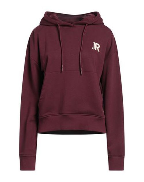 Woman Sweatshirt Burgundy