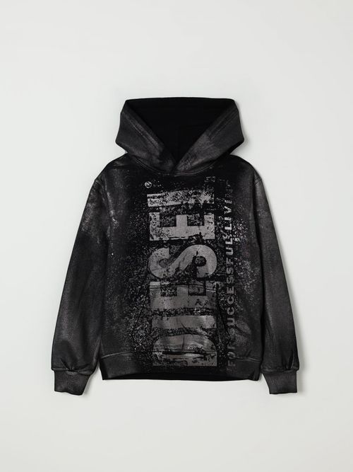 Sweater Kids color Black